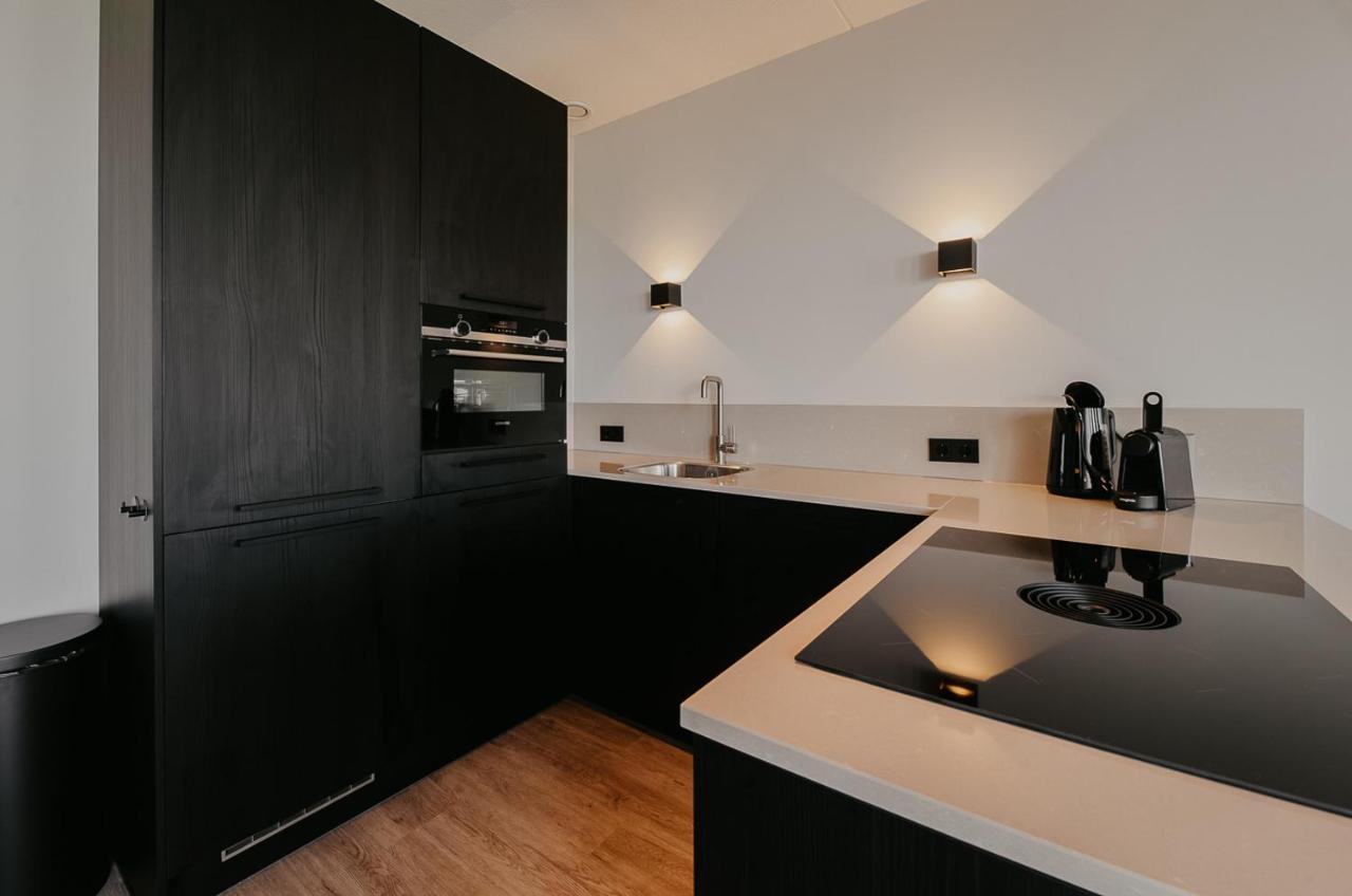 Appartement Residence Oude Haven Colijnsplaat Exterior photo