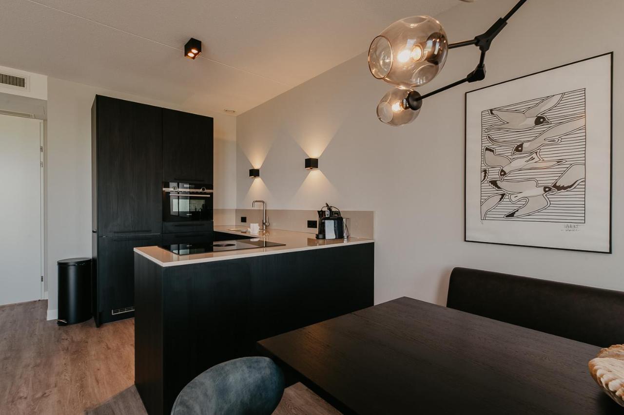 Appartement Residence Oude Haven Colijnsplaat Exterior photo